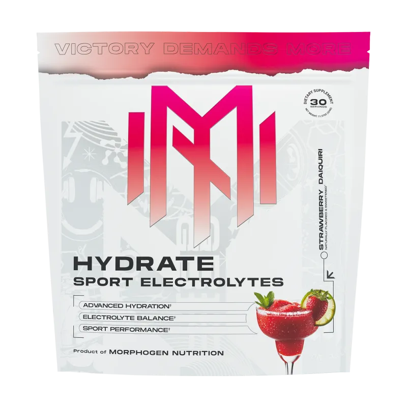 Morphogen Nutrition Hydrate