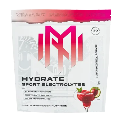 Morphogen Nutrition Hydrate