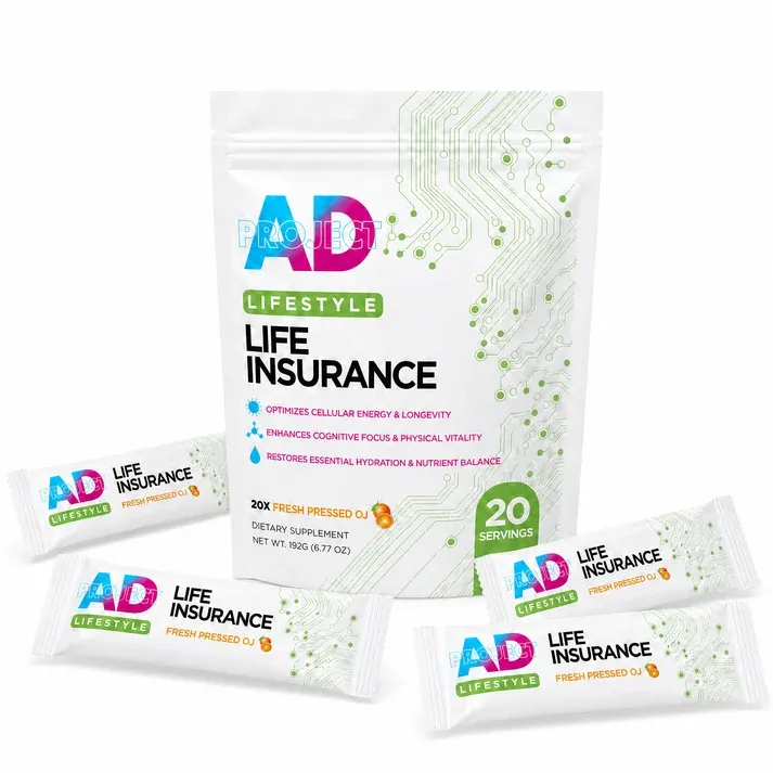 Project AD Life Insurance