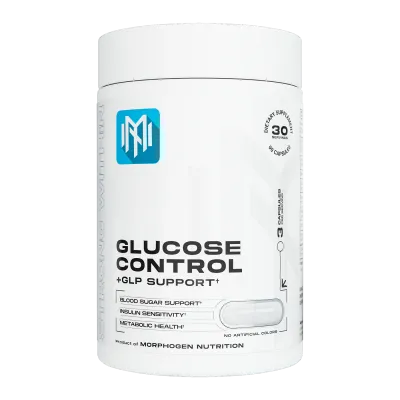 Morphogen Nutrition Glucose Control + GLP Support