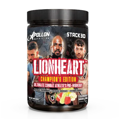 Apollon Nutrition Lionheart Champion's Edition
