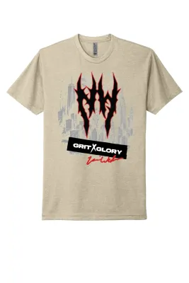 Nick Walker GRIT X GLORY Morphogen x Natural Body Limited Edition Shirt