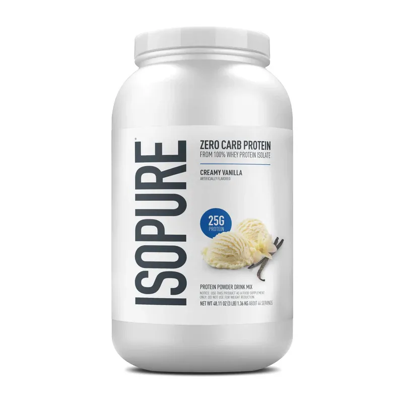 Isopure Zero/Low Carb Protein 3 lb