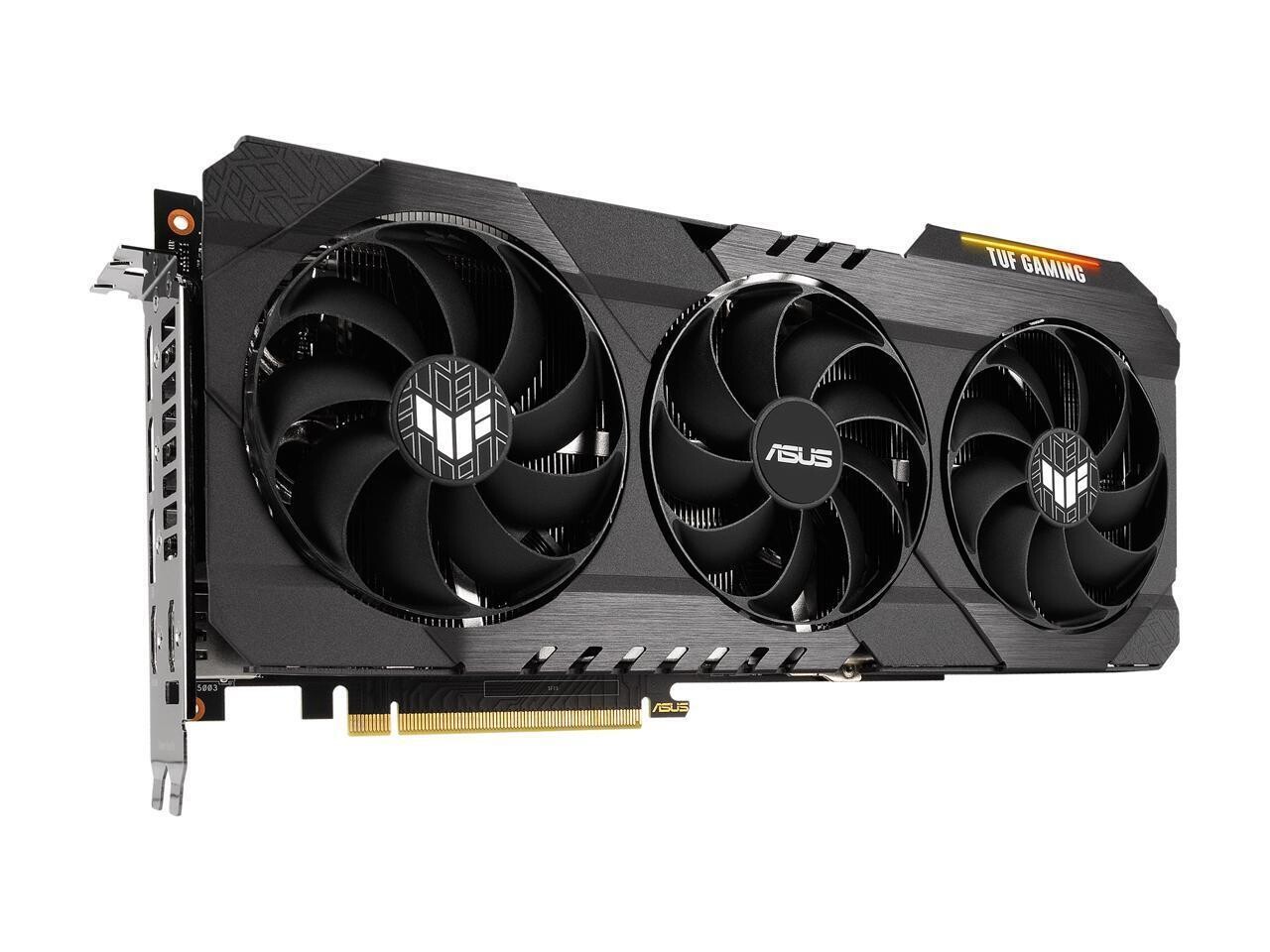ASUS TUF Gaming GeForce RTX 3070 Ti