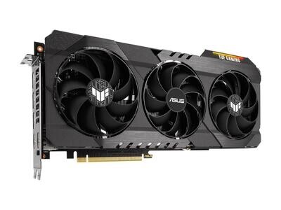 ASUS TUF Gaming GeForce RTX 3070 Ti