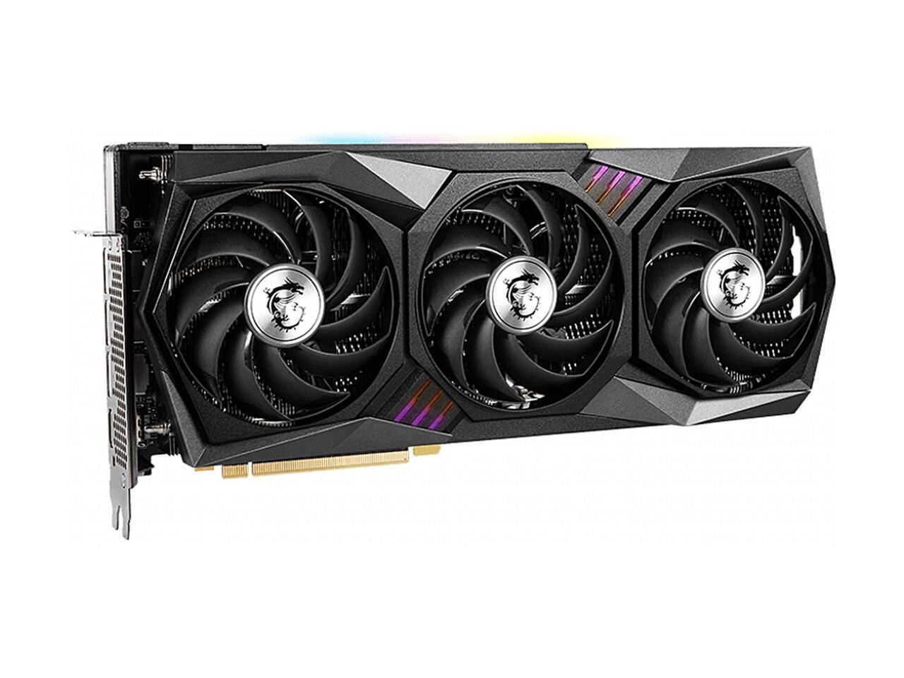 MSI Gaming GeForce RTX 3070 Ti