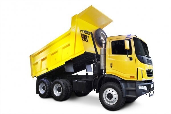 Camion Benne 6x4