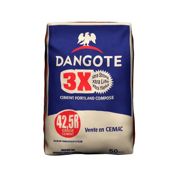 CEMENT DANGOTE CEM II 42.5R