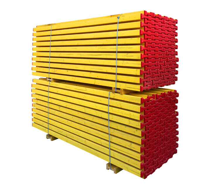 Poutres pour planchers H20 3.90m