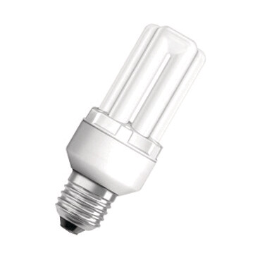 Light fluocompact 14W 230V E27