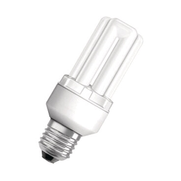 Lampe fluocompacte 14W 230V E27