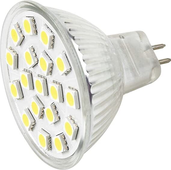 Light MR16 12V 50w 60'