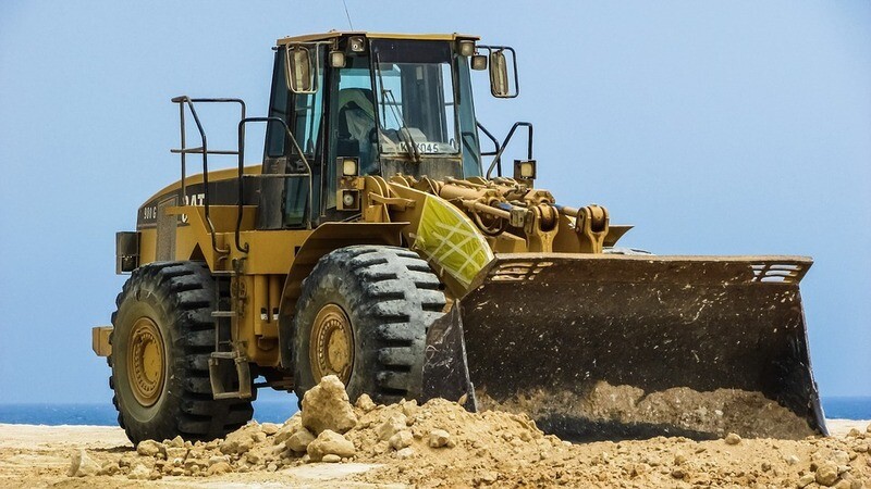 LOCATION CHARGEUSE CAT 972