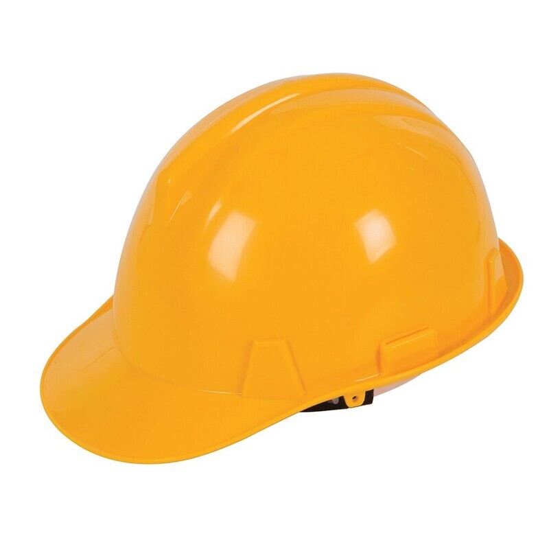 Casque Guardian jaune