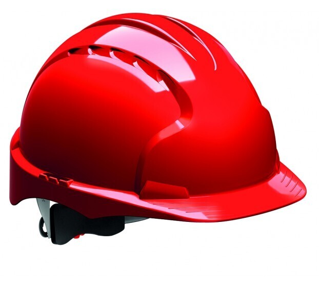 Casque Guardian rouge