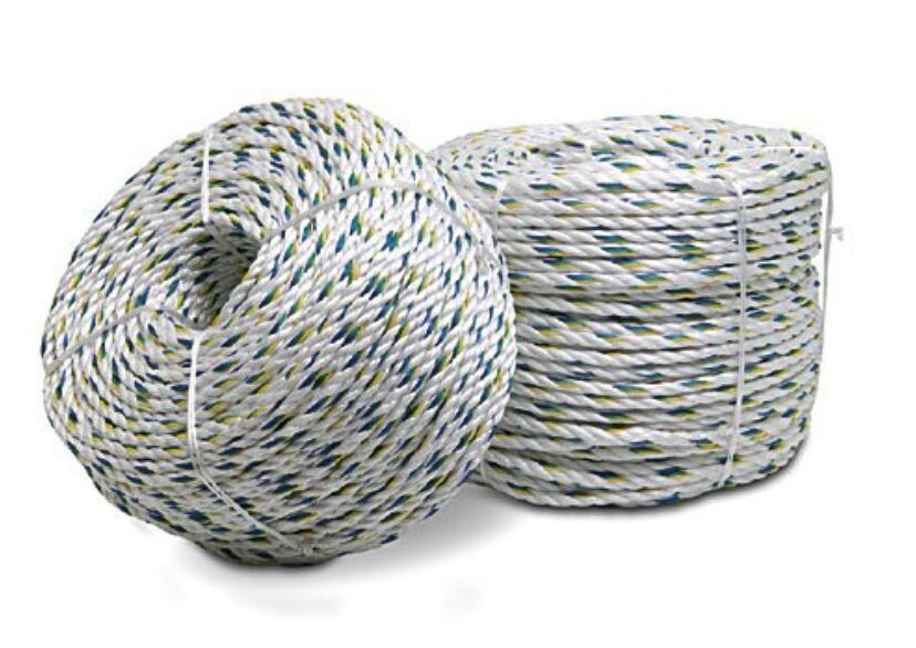 CORDE ø 12MM ENROULLES (130m)
