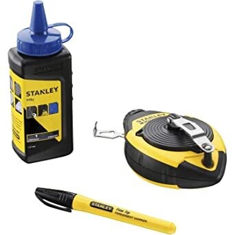 KIT TRACEUR EN PLASTIQUE CORDE 30m
