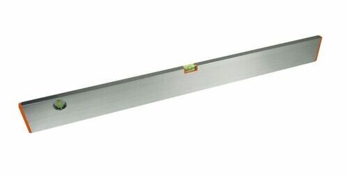REGLE EN ALUMINIUM 250CM AVEC NIVEAU