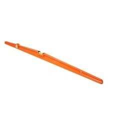 NIVEAU ""PURE"" EN ALUMINIUM 2 FIOLES 50cm