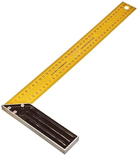 EQUERRE MILLIMETREE 40CM