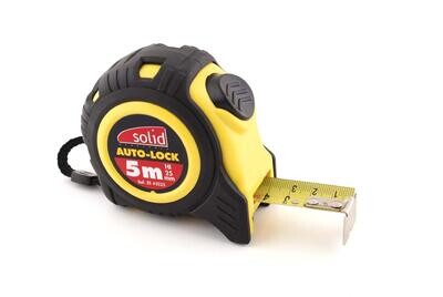 METRE SELF-LOCK 25MMX10M