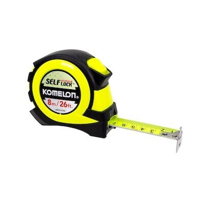METRE SELF-LOCK 19MMX8M
