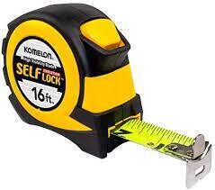 METRE SELF-LOCK 19MMX7,5M