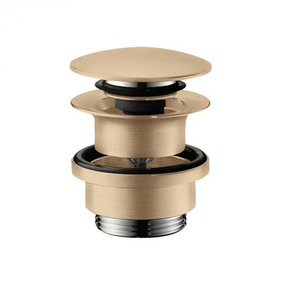 BONDE CLIC CLAC S/TP CLASSIC 1"1/4 - BRONZE