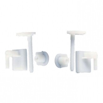 JEUX DE FIXATION ABATTANT ASTRO A/TIGE