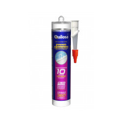 SILICONE QUILOSA BLANC CARTOUCHE DE 280ML