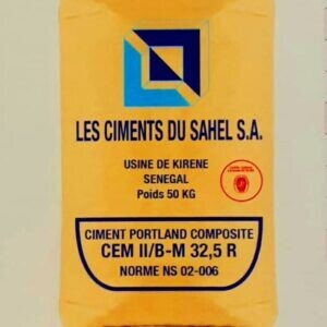 CEMENT SAHEL CEM II 32.5