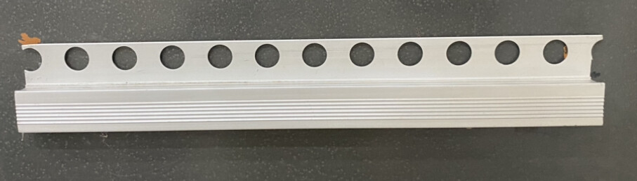 NEZ DE MARCHE ALU.INT ARGENT H:13MM (2,5ML)