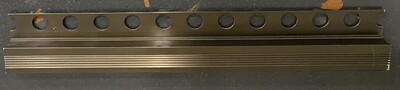NEZ DE MARCHE ALU.INT BRONZE H:13MM (2,5ML)