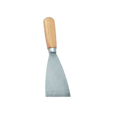 SPATULE "ELETTA" EN ACIER 40MM