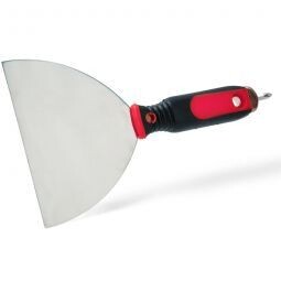 SPATULE "ELETTA" EN ACIER 100MM