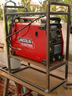 Machine a souder 200C LINCOLN