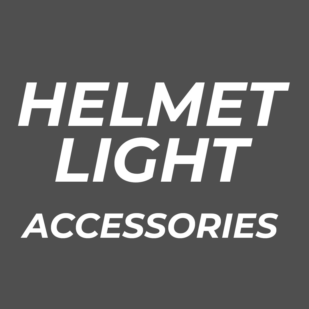 Helmet Light Accessories