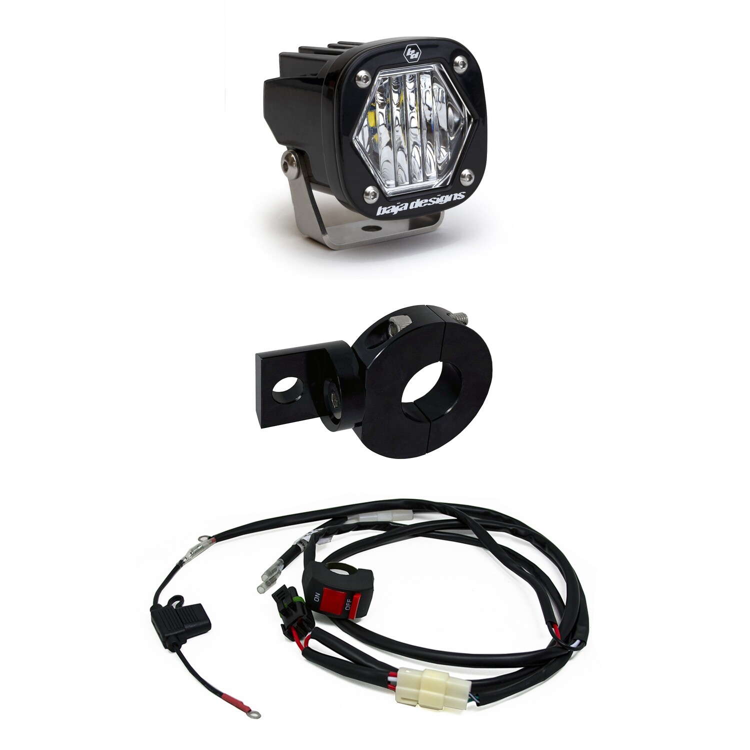 Pit Bike Light Kit