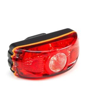 NiteRider CherryBomb Blinking Red Safety Light