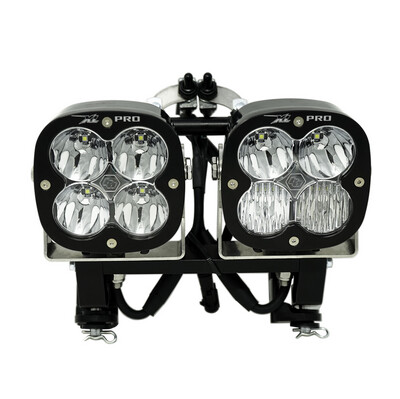 Baja Designs XL Pro Dual Race Light Setup