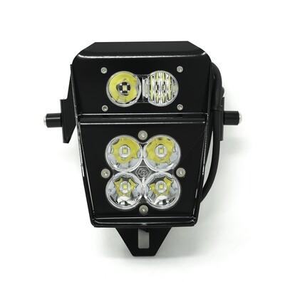 CRF450L Drop In Headlight Kit - Squadron + S2
