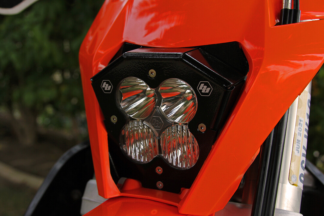 Baja Designs KTM XL Series Light Kit - (17-23)
