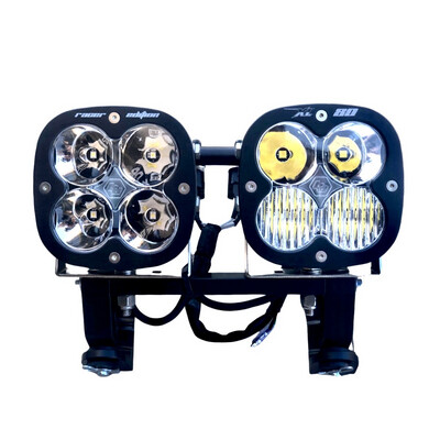 Baja Designs XL80 / XL Racer Edition Dual Race Light Setup