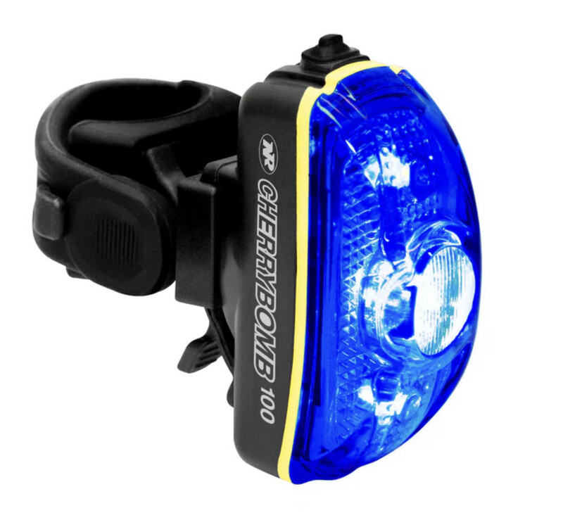NiteRider BlueBomb 100 SCORE Safety Light