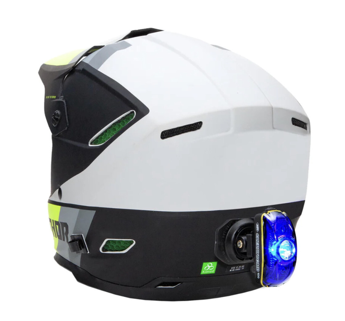 NiteRider BlueBomb 100 SCORE Safety Light