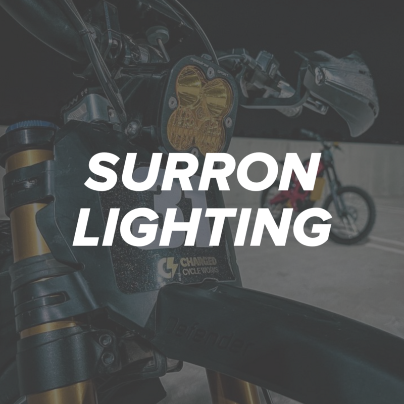 SurRon Lighting Parts