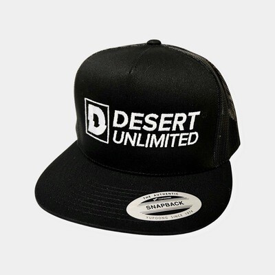 Desert Unlimited Snap Back