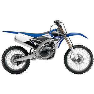 Motos - Apresentação Yamaha YZ 250F e YZ 450F 2014 - MotoX