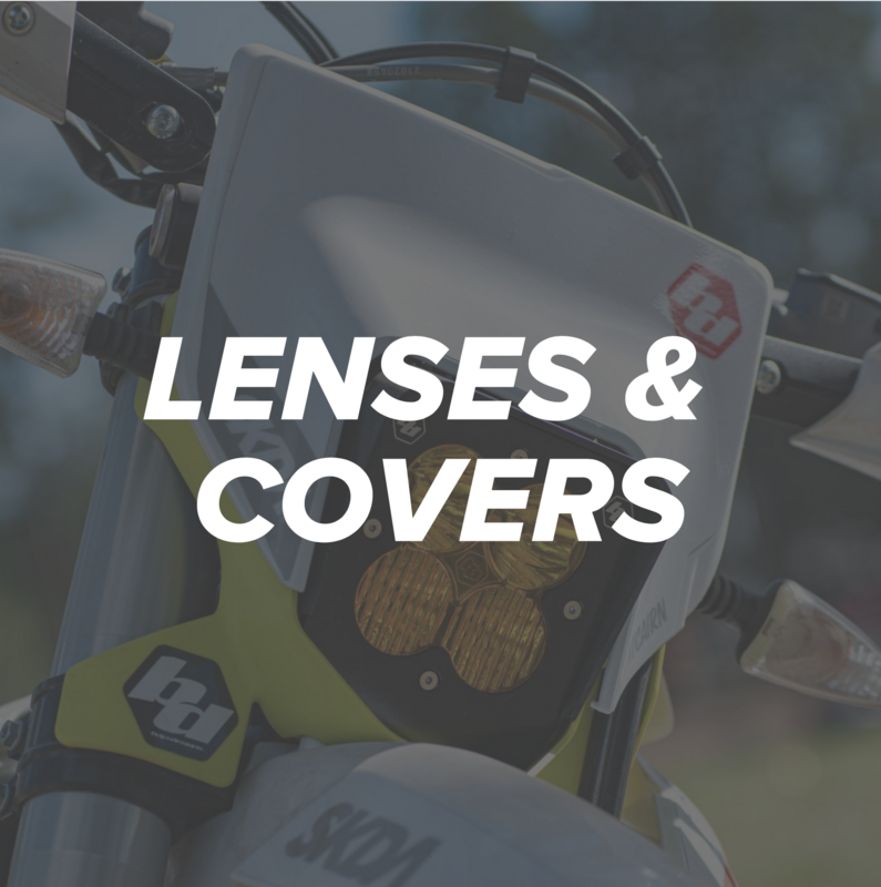 Lenses and Covers