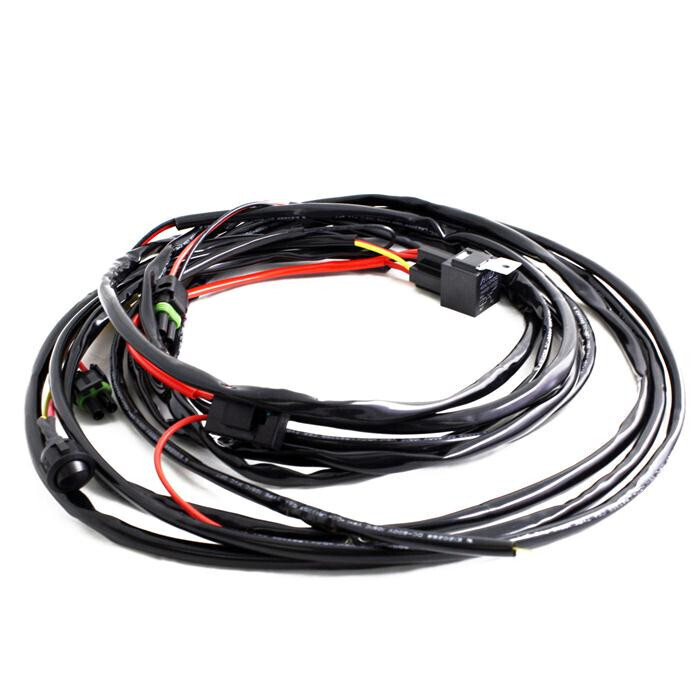 Four Wheel Harness - Dual Squadron / S1 / S2 Harness